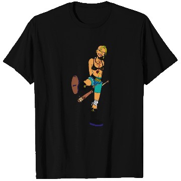 Discover Punk Girl T Shirts