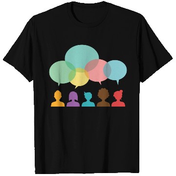 Discover community T Shirts