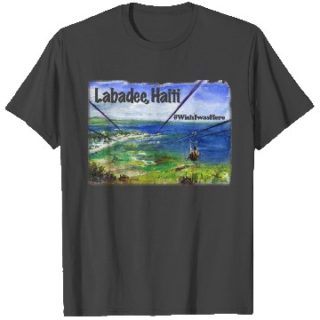 Discover Labadee Haiti T Shirts