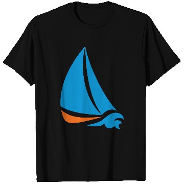 Discover Sailboat T Shirts
