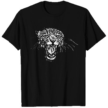 Discover Cheetah T Shirts