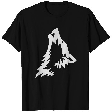 Discover wolf T Shirts