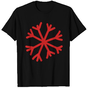 Discover Snowflake T Shirts