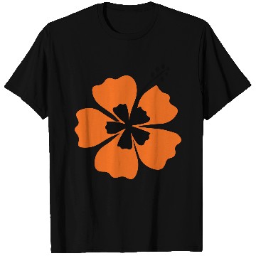 Discover hibiscus T Shirts