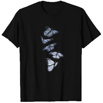 Discover Array of Butterflies T Shirts