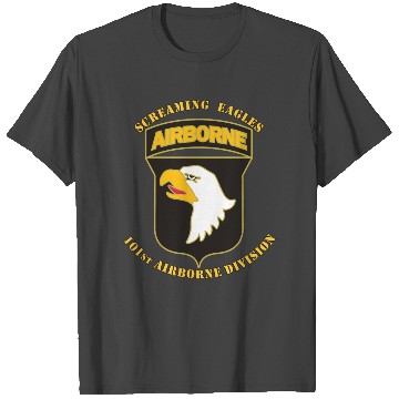 Discover 101st Airborne Division T Shirts