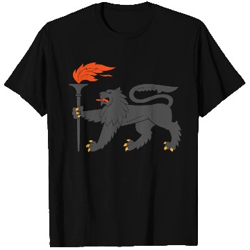 Discover Lion T Shirts