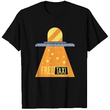 Discover free taxi T Shirts.