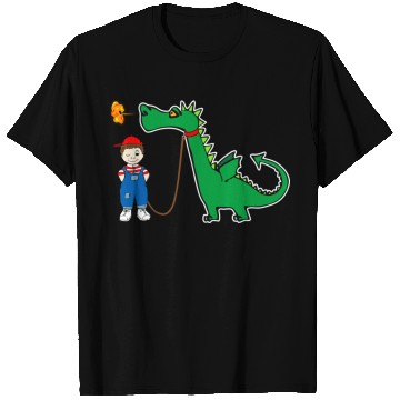Discover dragon T Shirts