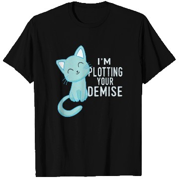 Discover Cat - Cat Lover - Gift - T Shirts