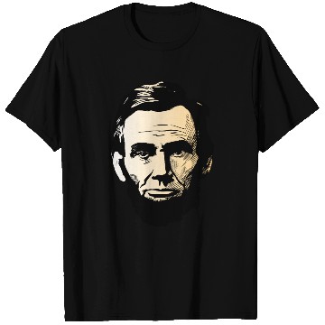 Discover Abraham lincoln T Shirts