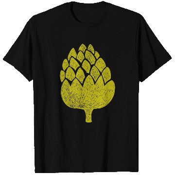 Discover Artichoke T Shirts