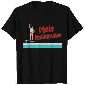 Discover Christmas Vacation - Mele Kalikimaka T Shirts