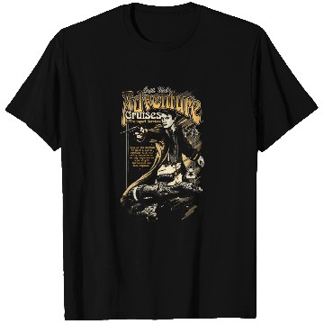 Discover Serenity - Captain Mail's adventure Cruises T Shirts