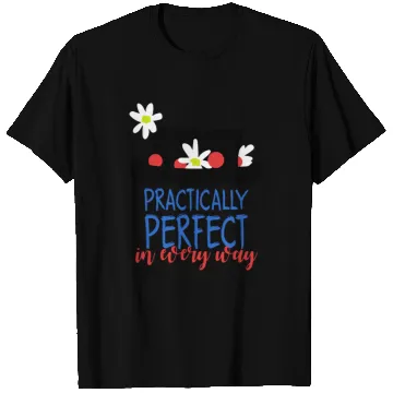 Discover Mary Poppins T Shirts