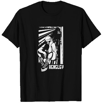 Discover H Street Matt Hensley Vintage Skateboard T Shirts