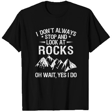 Discover Geology/Geologist/Earth Science/Rocks/Gift/Present T Shirts