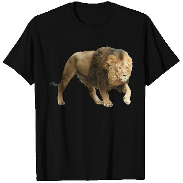 Discover Lion T Shirts