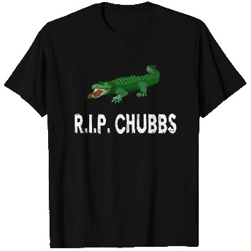 Discover R.I.P. Chubbs - Happy Gilmore T Shirts