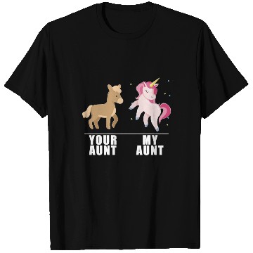 Discover Your Aunt My Aunt Unicorn T Shirts