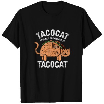 Discover tacocat gift love cuddle relax pet cute animal T Shirts