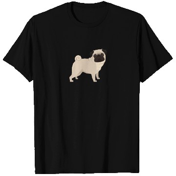 Discover Pug T Shirts