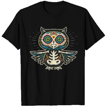 Discover Owl T Shirts