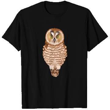 Discover Owl T Shirts
