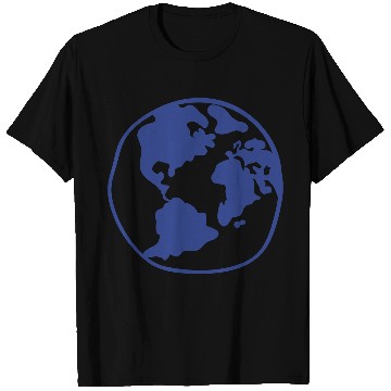 Discover Planet Earth T Shirts