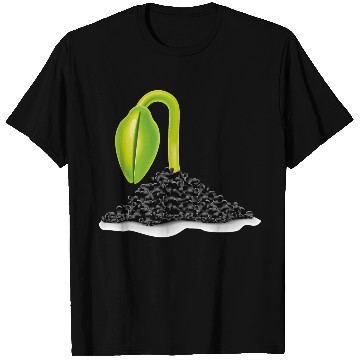 Discover Sprout earth T Shirts
