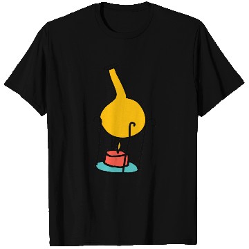 Discover science T Shirts