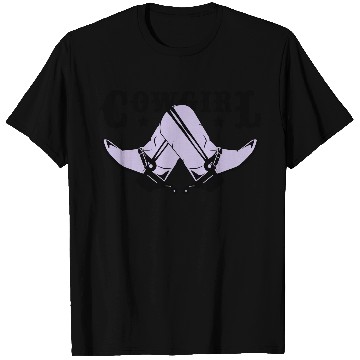 Discover Western Girl T Shirts
