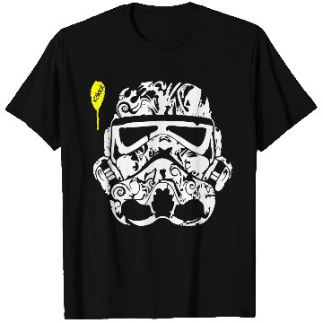 Discover Stormtrooper Tatoo T Shirts