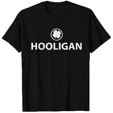 Discover Hooligan Irish T Shirts
