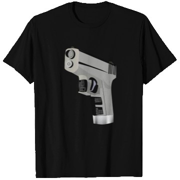 Discover Gun T Shirts