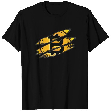 Discover BITCOIN BEAST T Shirts