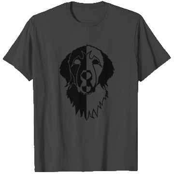 Discover Great Pyrenees Head T Shirts