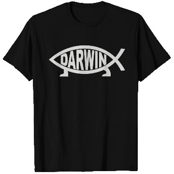 Discover Darwin Fish T Shirts