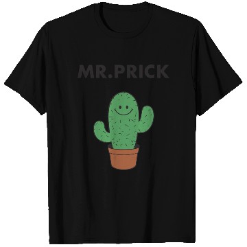 Discover Mr Prick Men Funny Indie Style Slogan Hipster Mexi T Shirts