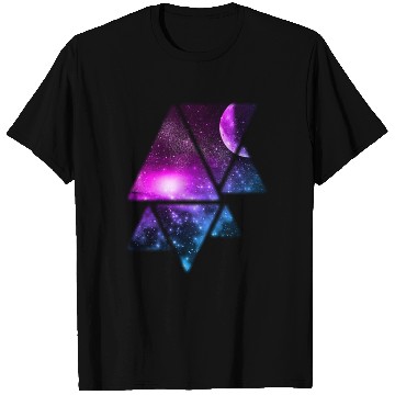 Discover Galaxy T Shirts