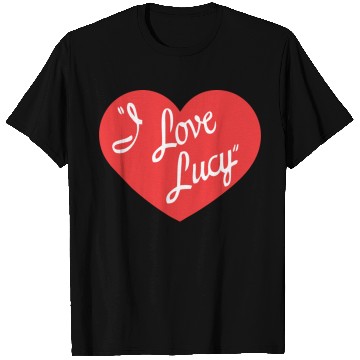 Discover I Love Lucy T Shirts