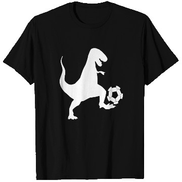 Discover Dinosaur Soccer Worldcup Gifts T Shirts