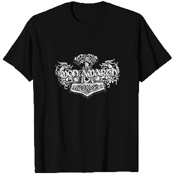 Discover AMON AMARTH VIKING HORSES Official Licensed horse T Shirts