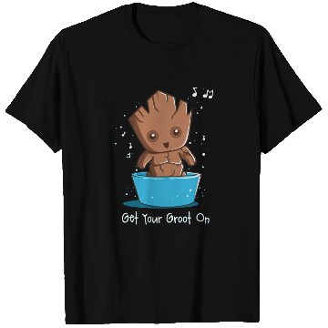 Discover Get Your Groot On T Shirts