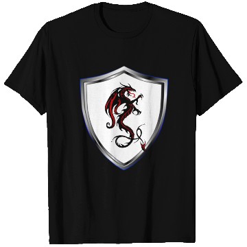 Discover dragon T Shirts with dragon design