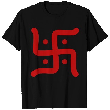 Discover Hindu Swastika T Shirts