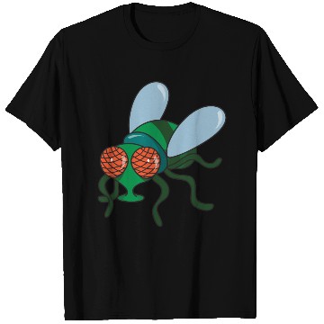 Discover Fly Insect T Shirts