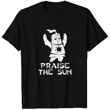 Discover PRAISE THE SUN T Shirts