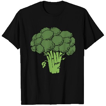 Discover Broccoli T Shirts