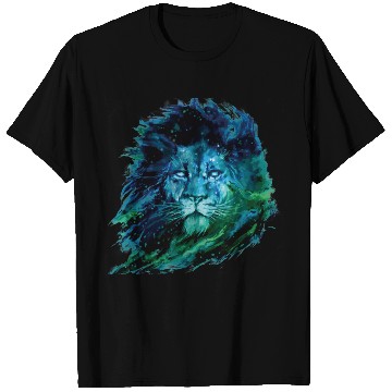 Discover Cool lion T Shirts